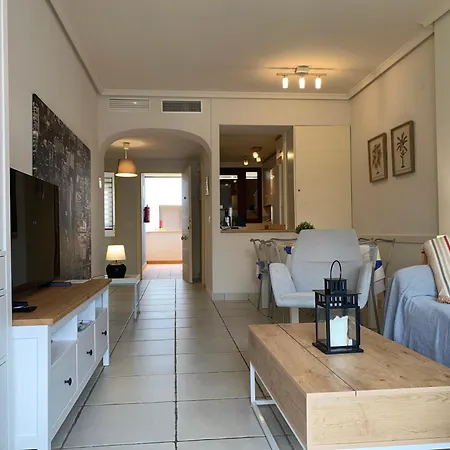 Mar Y Jardin Apartment Vera