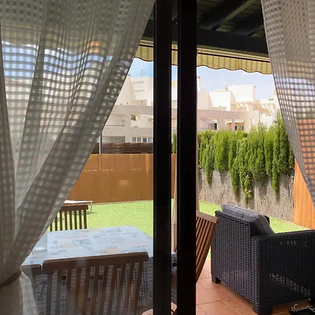 Mar Y Jardin Apartment *
