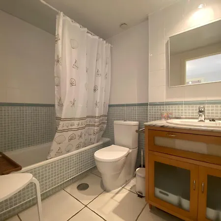 Mar Y Jardin Apartment Vera
