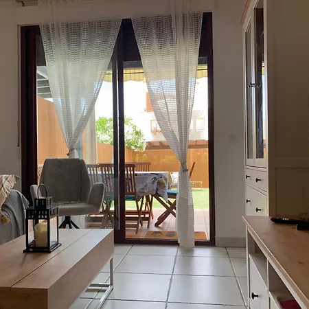 Mar Y Jardin Apartment